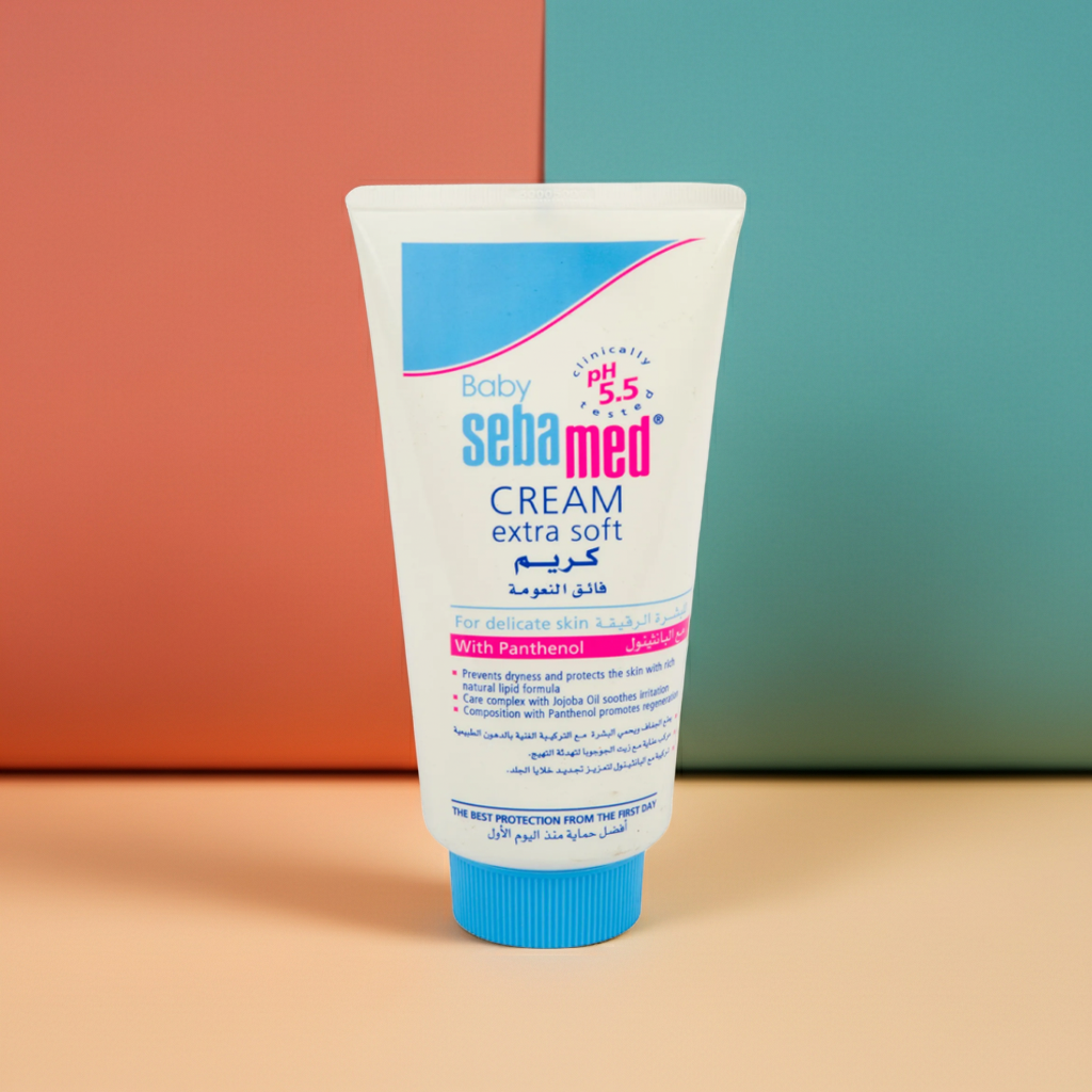 Sebamed Baby Cream Extra Soft 300ml