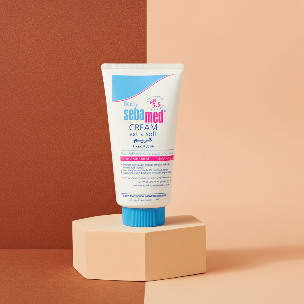 Sebamed Baby Cream Extra Soft 300ml