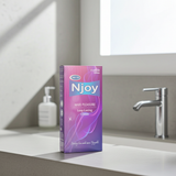 Njoy Condoms Maxi Pleasure 12 Count