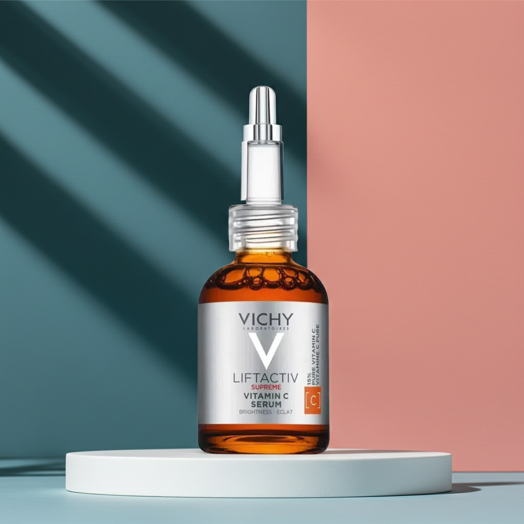 Vichy Liftactiv Vitamin C 15% Serum 20ml – Anti-Ageing & Brightening Face Serum