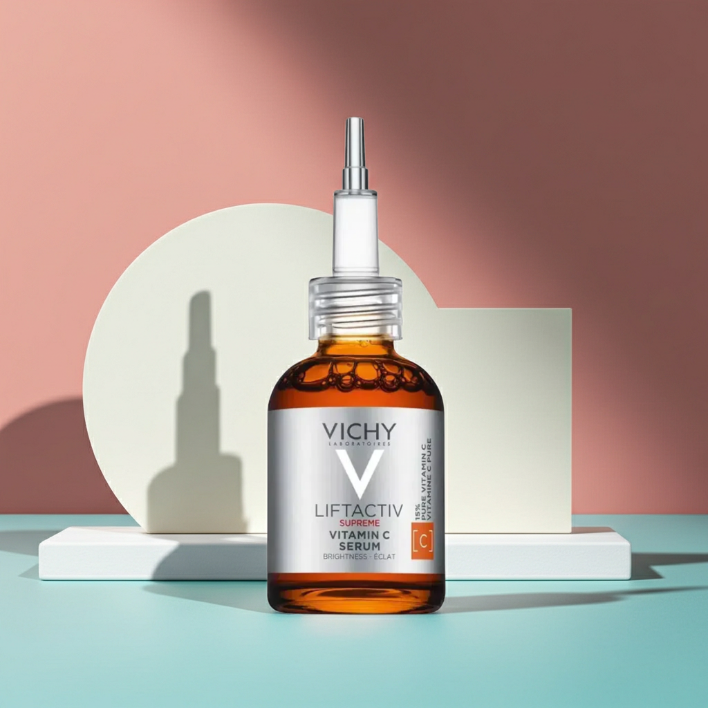 Vichy Liftactiv Vitamin C 15% Serum 20ml – Anti-Ageing & Brightening Face Serum