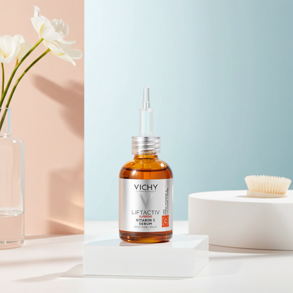 Vichy Liftactiv Vitamin C 15% Serum 20ml – Anti-Ageing & Brightening Face Serum