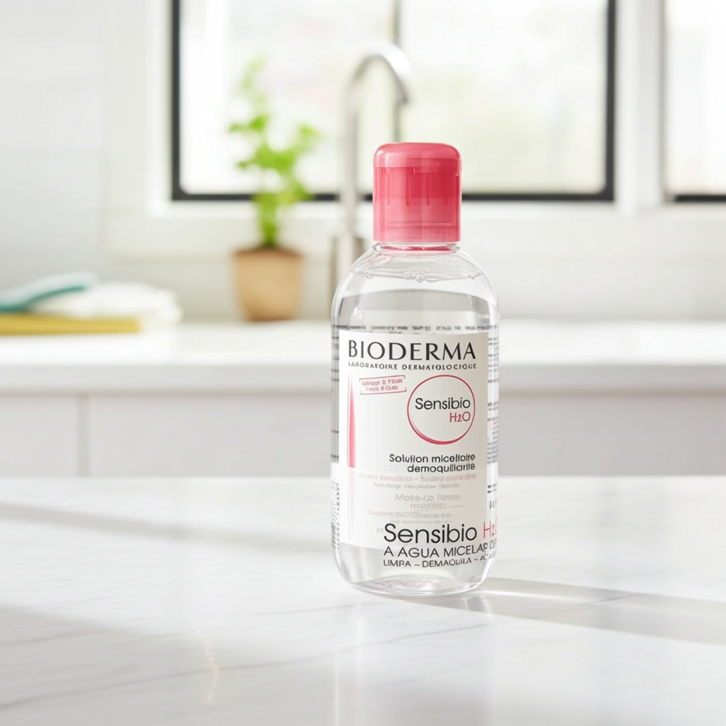 Bioderma Sensibio H2O Micellar Water for Sensitive Skin Offer Pack (250ml + 100ml)