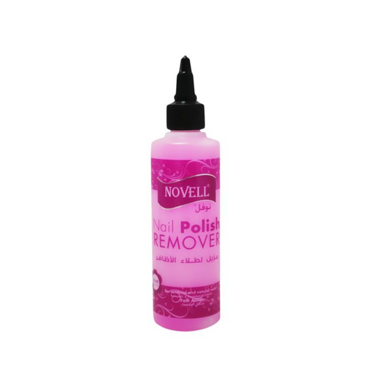 Nail Polish Remover 125Ml (Novell)