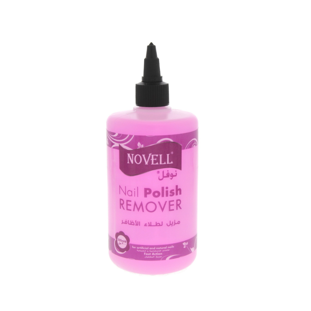 Nail Polish Remover 300Ml (Novell)