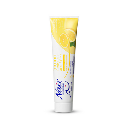 Nair Hair Removal Cream with Lemon Fragrance 110ml