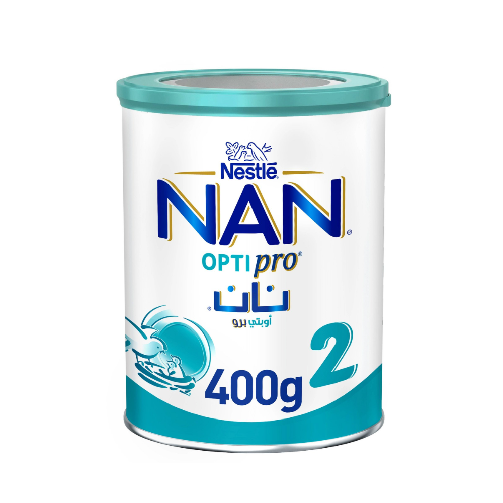 Nan Optipro 400Gm No 2