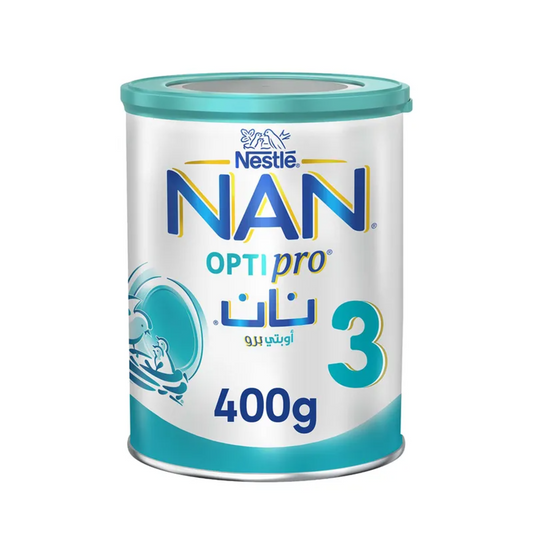 Nan Optipro 400Gm No 3