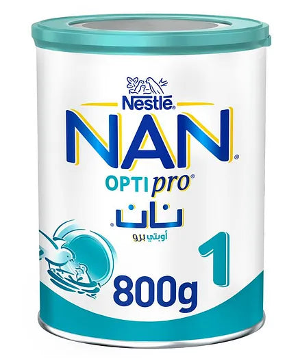 Nan Optipro 800Gm No 1