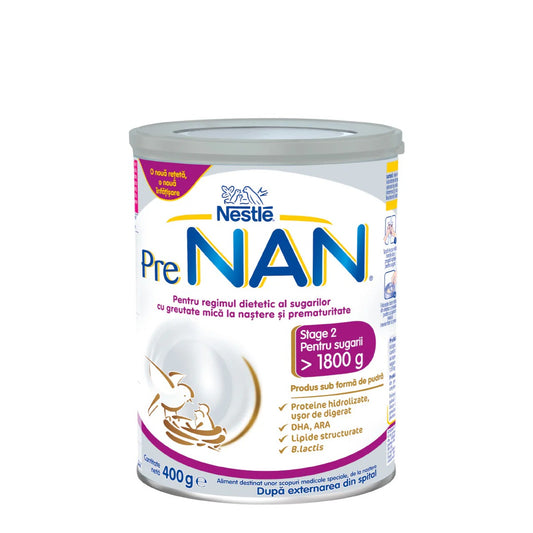 Nan Pre 2 400Gms