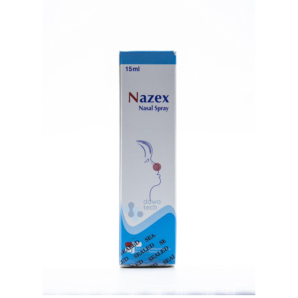 Nazex Nazal Spray 15Ml