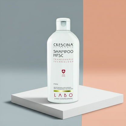 Crescina HFSC Transdermic Shampoo for Men 200ml