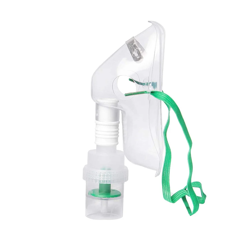 Nebulizer Mask (Pediatric) Safecare