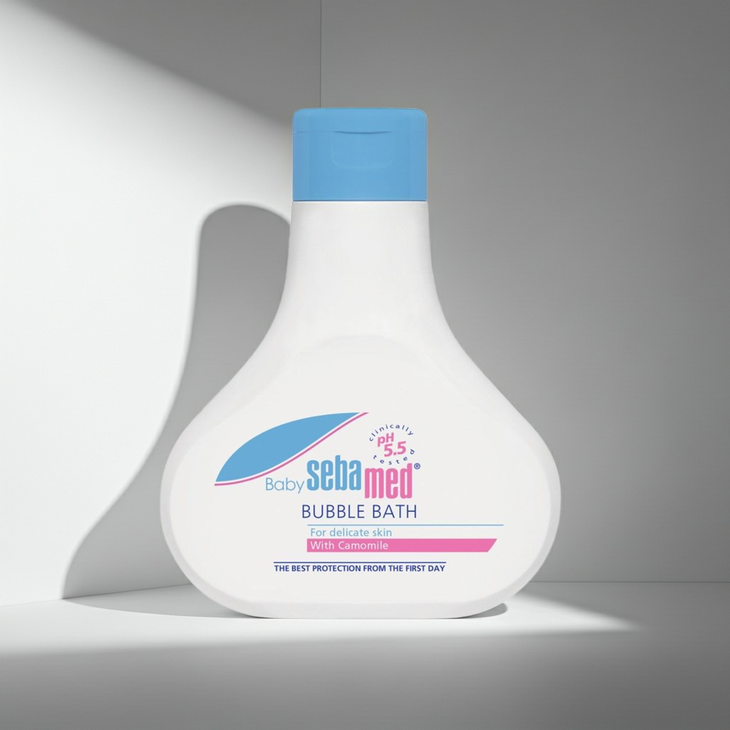 Sebamed Baby Bubble Bath with Chamomile 200ml