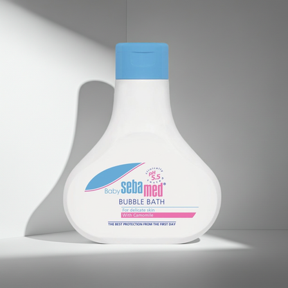 Sebamed Baby Bubble Bath with Chamomile 200ml