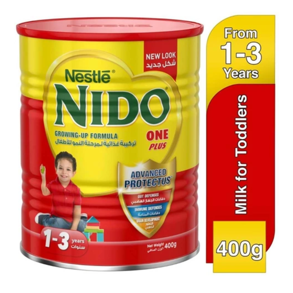 Nido One Plus Stage 3 400 Gm