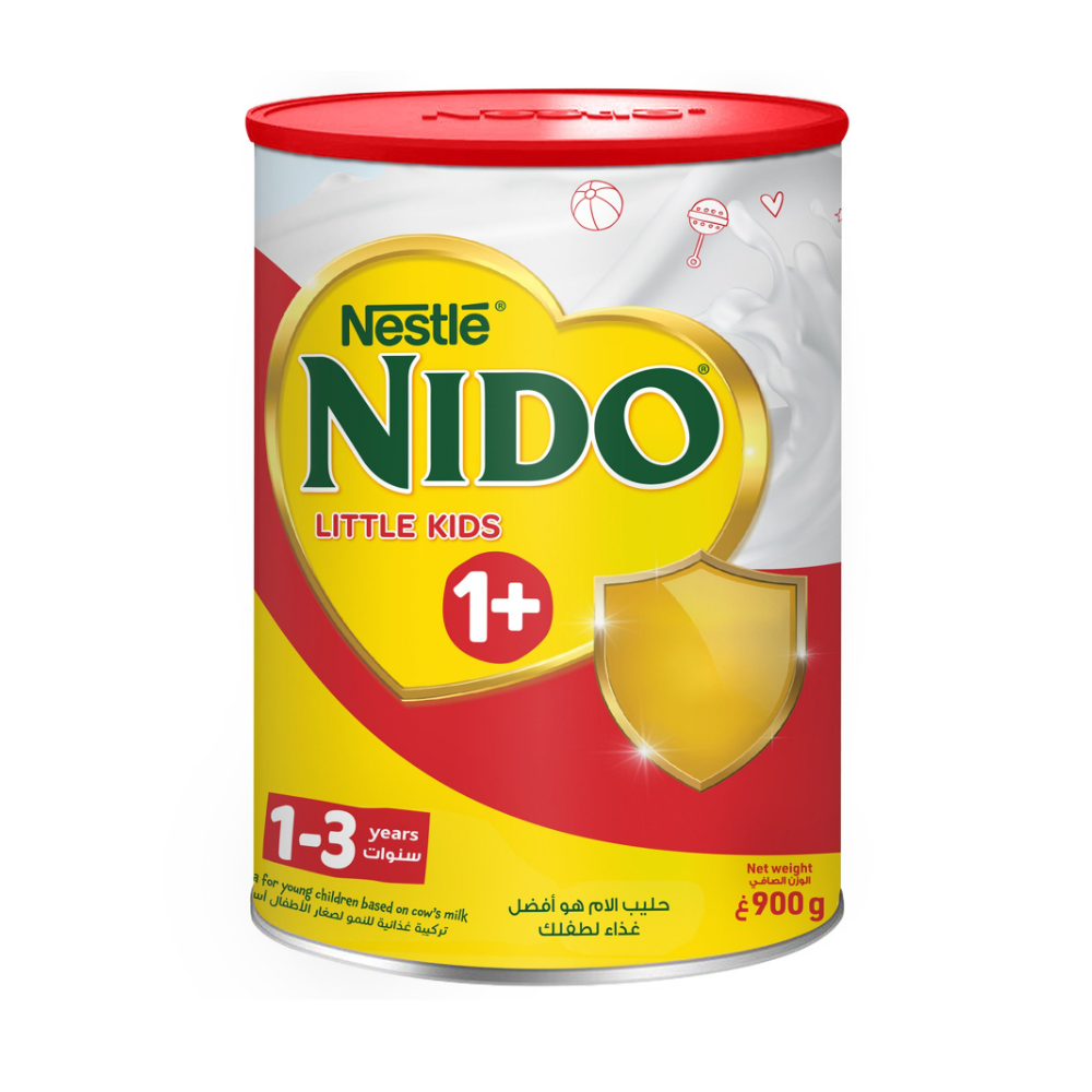 Nido One Plus Stage 3 900Gm