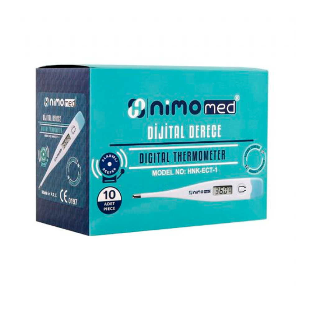 Nimo Digital Thermometer (Hnk-Ect-1)