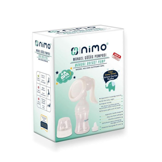 Nimo Manual Breast Pump