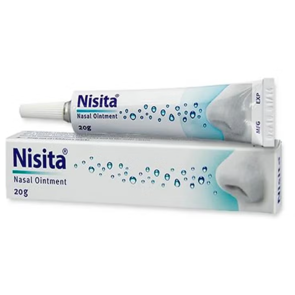 Nisita Nasal Ointment 20G