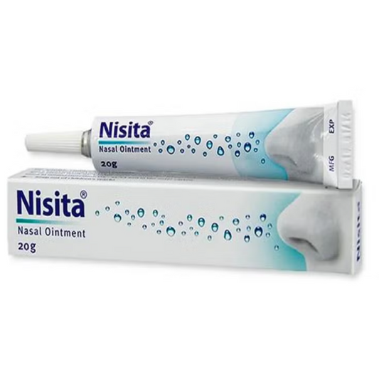 Nisita Nasal Ointment 20G