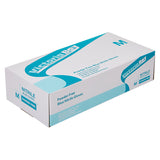 Nitrile Gloves Powder Free Medium 1X100s