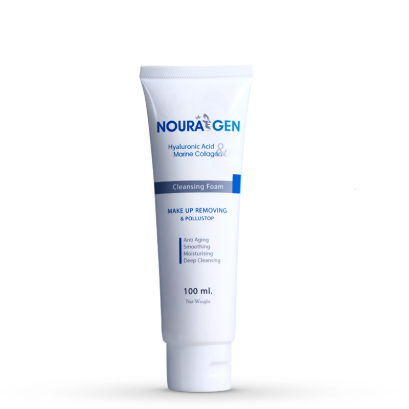 Nouragen Cleansing Foam, 100ml
