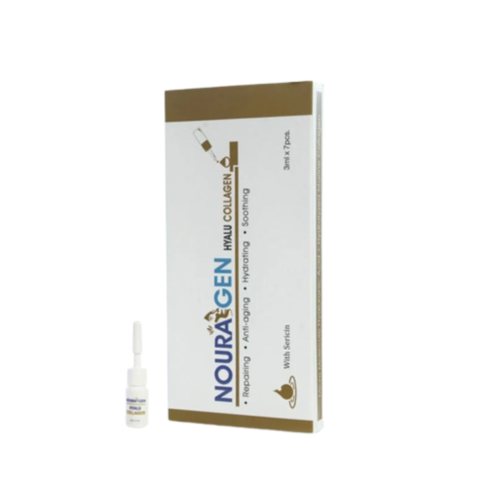 Nouragen Hyalu Vitamin Professional Use, 7X3ml