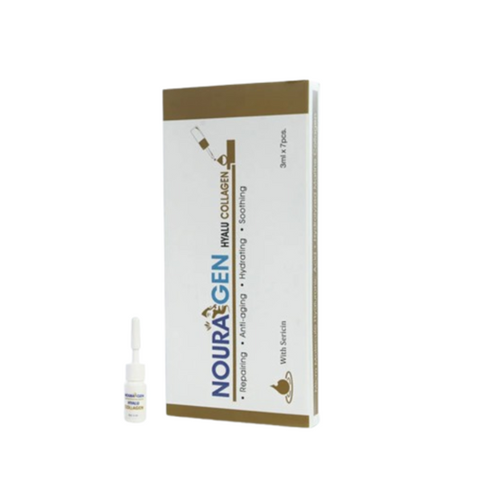 Nouragen Hyalu Vitamin Professional Use, 7X3ml