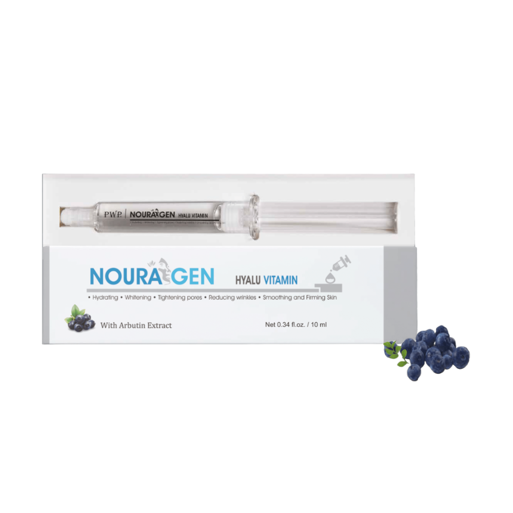 Nouragen Hyalu Vitamin Serum, 10Ml