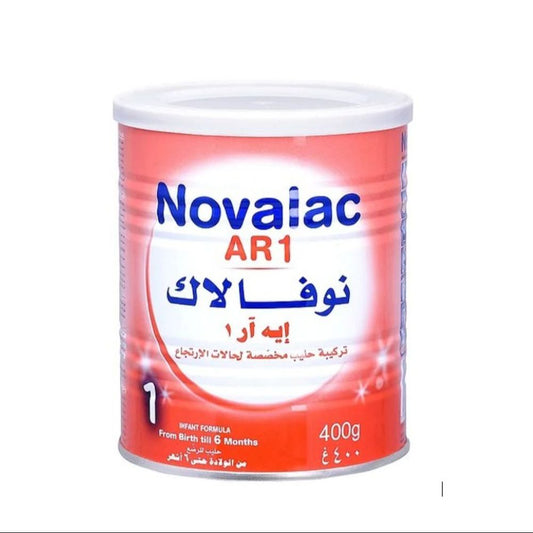 Novalac Ar1 Infant Formula 400 Gm