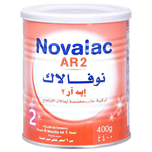 Novalac Ar2, 400G