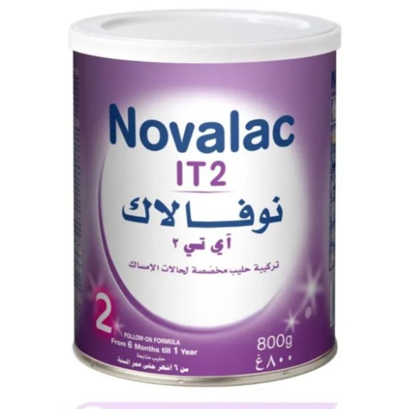 Novalac It2, 800G