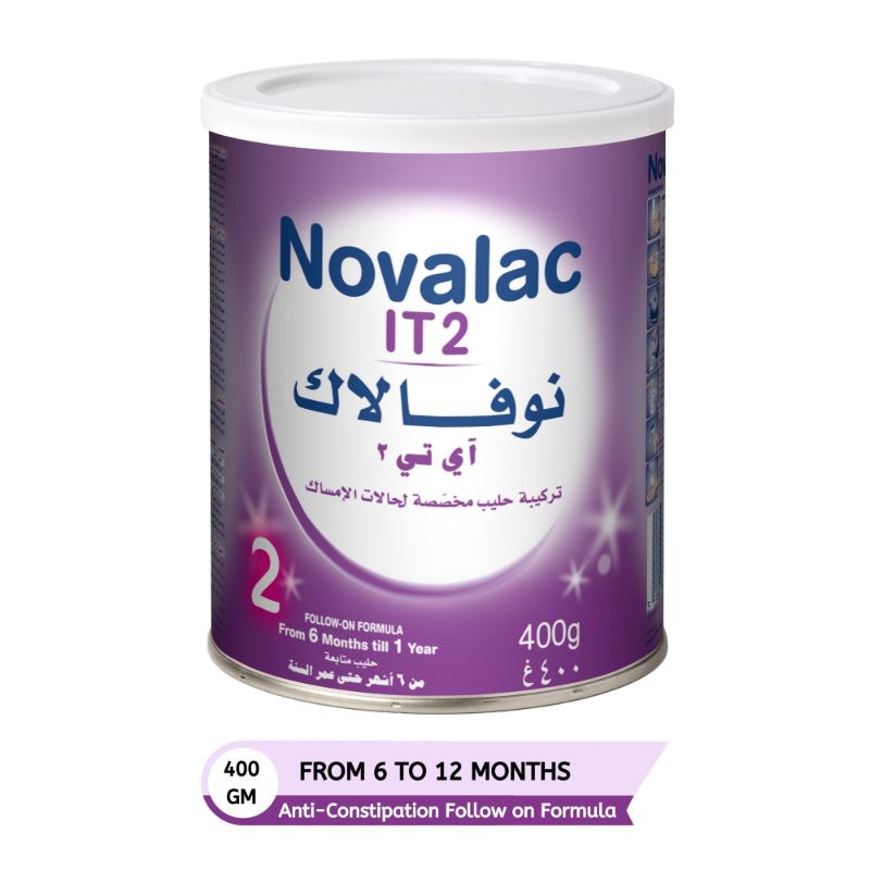 Novalac It2 Follow On Formula 400 Gm