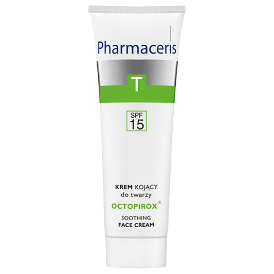 Pharmaceris Octopirox Soothing Face Cream SPF 15 30ml