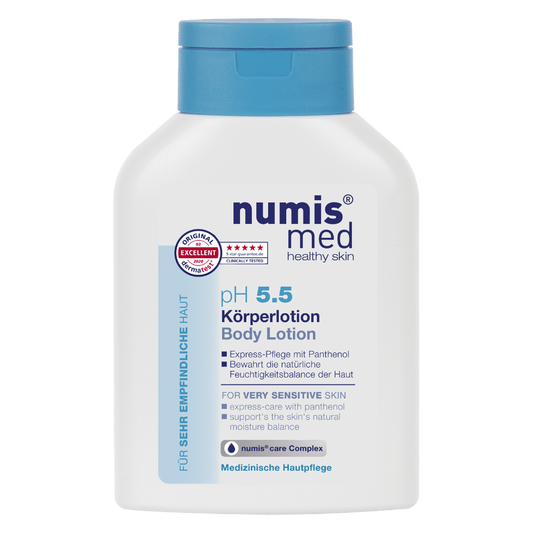 Numis Med Bodylotion For Sensitive Skin-200Ml