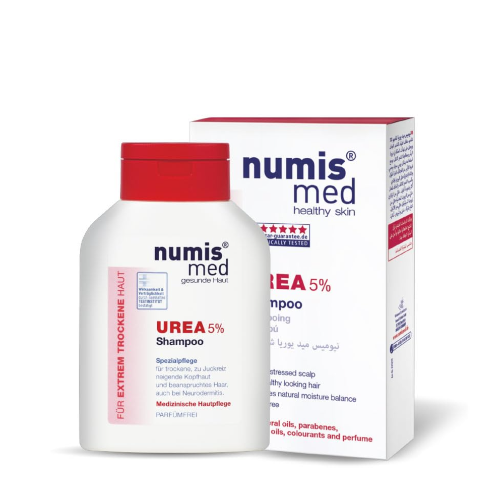 Numis Med Every Day Shampoo Urea 5% For Dry Skin-200Ml