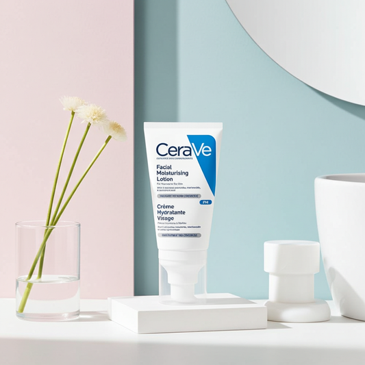 CeraVe PM Facial Moisturizing Lotion 52ml (1.75 fl oz)
