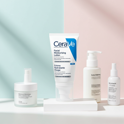CeraVe PM Facial Moisturizing Lotion 52ml (1.75 fl oz)