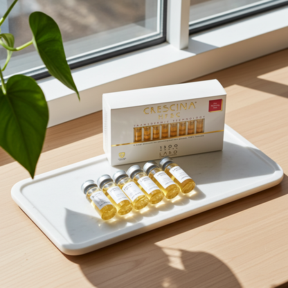 Crescina HFSC Transdermic Complete Treatment 1300 for Women 20 Vials