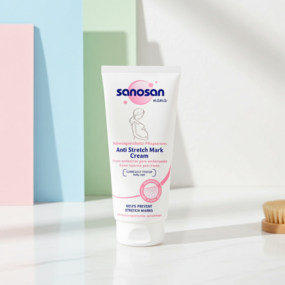 Sanosan Mama Anti Stretch Mark Cream 200ml