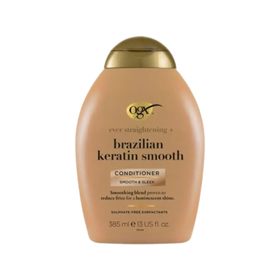 OGX Brazilian Keratin Conditioner 385ml