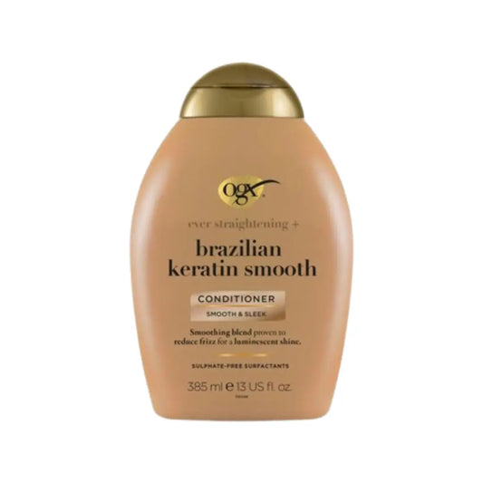 OGX Brazilian Keratin Conditioner 385ml