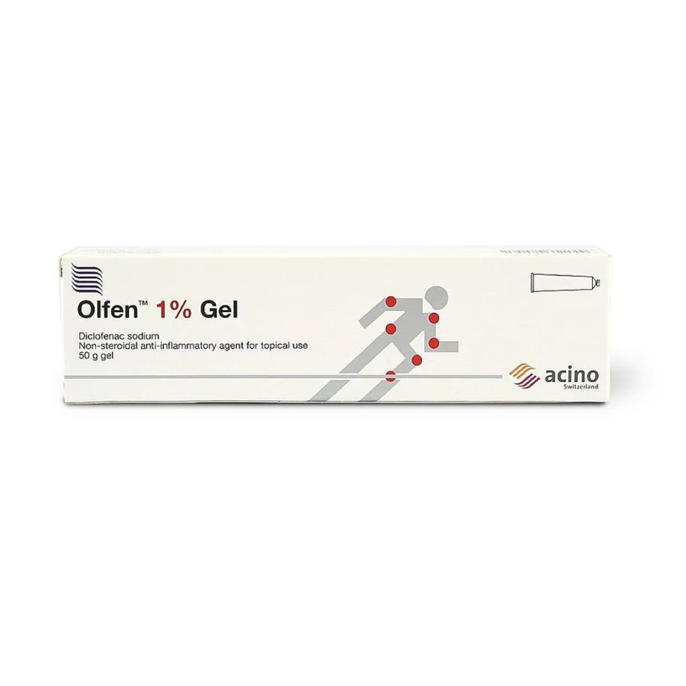 Olfen Gel 50 G