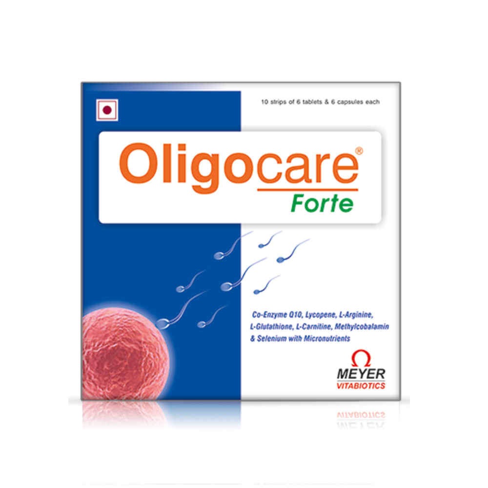 Oligocare Forte Tabs 30 S