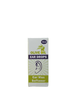 Olive Oil Ear Drops