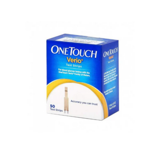 One Touch Verio Strip 50"S