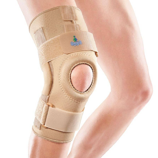 Oppo Hinged Knee Support Medium