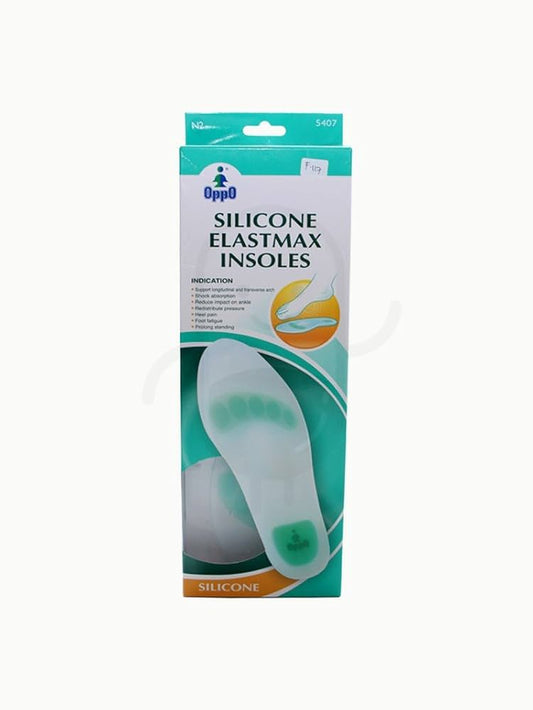 Oppo Silicon Insoles-(N3)