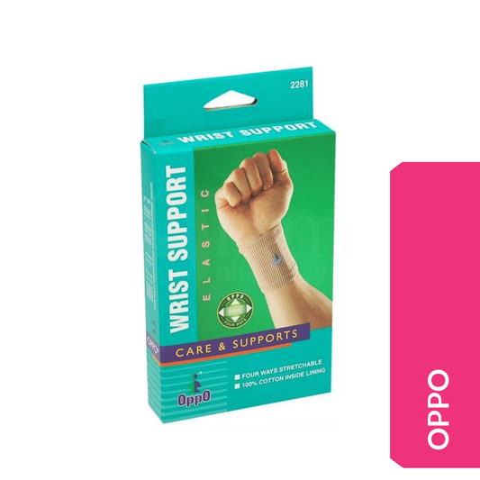 Oppo Wrist Support (S)